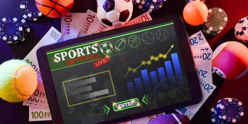 Sảnh thể thao gay cấn, kịch tính và sôi động